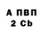 A PVP кристаллы Tany W